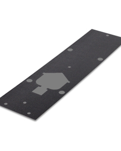 Holding plate ZnAl ACZ for grow tier UV-S630